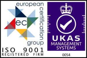 UKAS ISO 9001