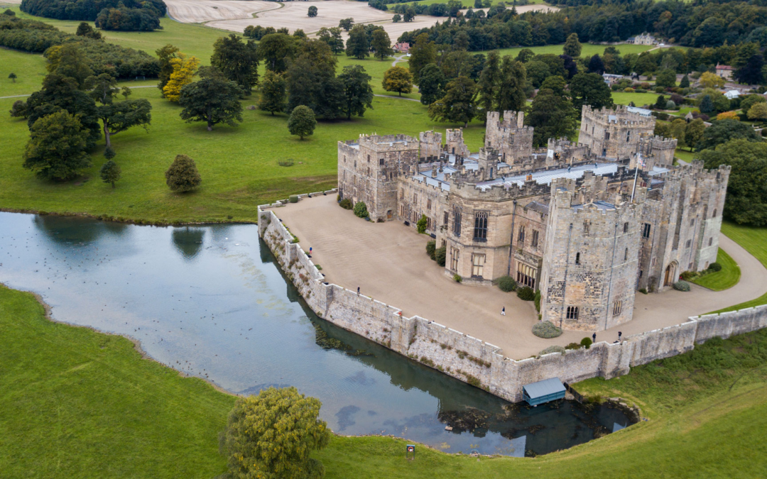 Case Study: Raby Castle – An Open Loop Ground Source System