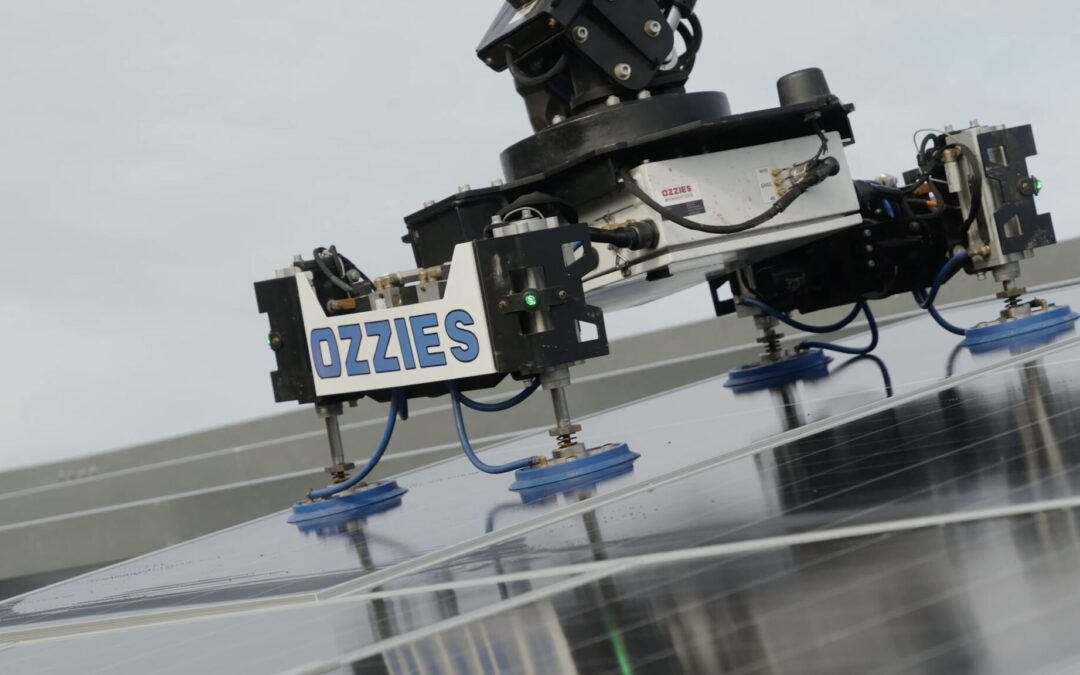 Modular Panel Handler by Ozzies Inc.