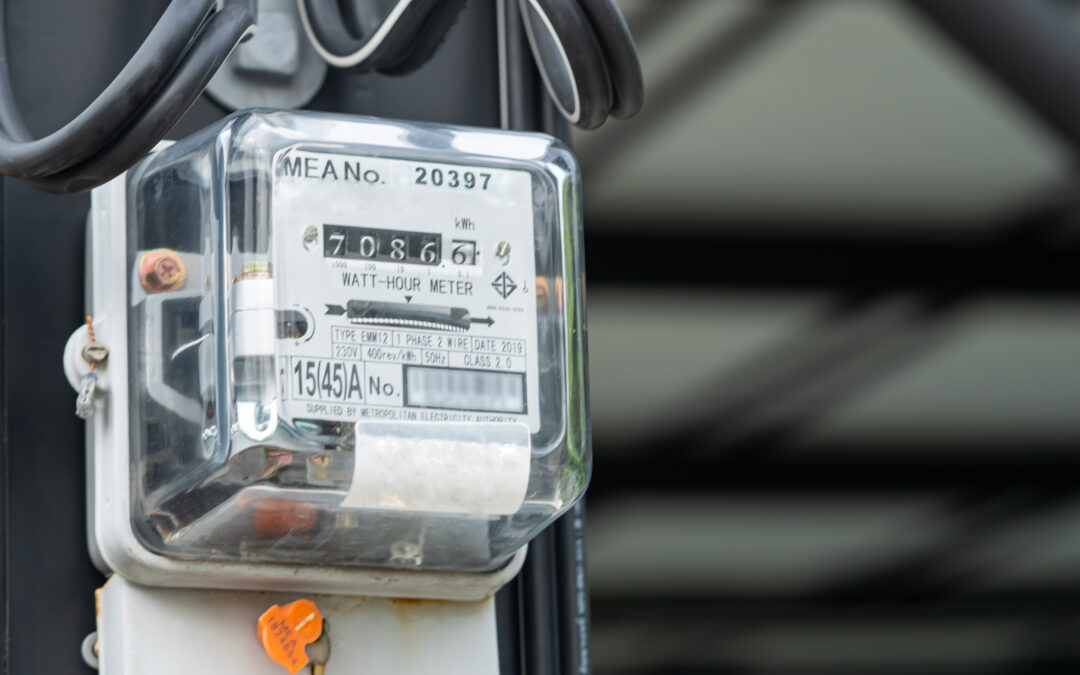 Behind The Meter